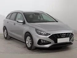 Szary Używany 2022 Hyundai i30 Kombi | 55 999 zł (Dobra cena)
