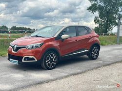 Pomarańczowy Używany 2014 Renault Captur SUV | 31 999 zł (Uczciwa cena)