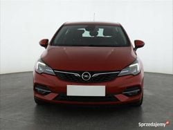 Bordowy Używany 2019 Opel Astra Hatchback | 39 999 zł (Uczciwa cena)