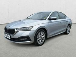 Srebrny Używany 2022 Skoda Octavia Hatchback | 79 900 zł (Uczciwa cena)