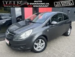 Inny kolor Używany 2010 Opel Corsa Hatchback | 14 400 zł (Uczciwa cena)