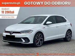 Biały Nowe 2025 VW Polo GTI Hatchback | 127 710 zł