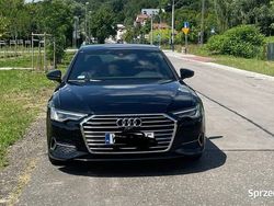 Czarny Używany 2020 Audi A6 S-Line Sedan/Limuzyna | 195 000 zł