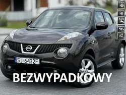 Inny (metalik, perła) Używany 2012 Nissan Juke SUV | 34 999 zł (Dość drogi)