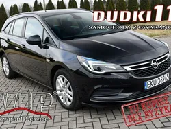 Czarny Używany 2016 Opel Astra Kombi | 34 900 zł (Uczciwa cena)