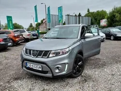 Szary Używany 2017 Suzuki Vitara SUV | 62 500 zł (Super Cena)