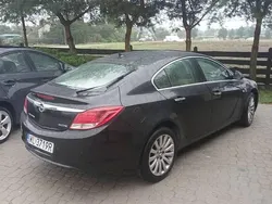 Używany 2010 Opel Insignia | 18 500 zł (Dość drogi)