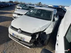 Biały Używany 2017 VW Golf VII Allstar Hatchback | 24 300 zł