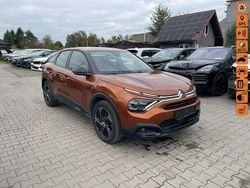 Pomarańczowy (metalik) Używany 2022 Citroën C4 Hatchback | 44 900 zł