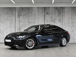 Czarny szafir metalizowany Używany 2024 BMW 430 Gran Coupé Comfort Edition Coupe | 264 700 zł