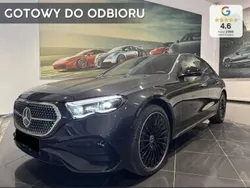 Inny kolor Nowe 2024 Mercedes E220 AMG Line Premium Plus Sedan/Limuzyna | 349 000 zł