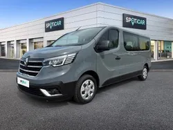 Szary Używany 2024 Renault Trafic Van | 141 327 zł