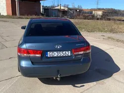 Niebieski Używany 2010 Hyundai Sonata Sedan/Limuzyna | 10 600 zł