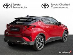 Czerwony Używany 2019 Toyota C-HR SUV | 89 900 zł (Uczciwa cena)