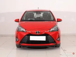 Czerwony Używany 2020 Toyota Yaris Hatchback | 55 999 zł (Uczciwa cena)