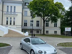 Srebrny Używany 1996 Toyota Celica GT Coupe | 33 000 zł