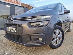 Inny kolor Używany 2017 Citroën C4 Picasso Minivan | 39 900 zł (Dość drogi)