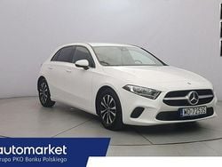Biały Używany 2022 Mercedes A180 Style Hatchback | 101 850 zł (Uczciwa cena)