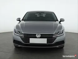 Srebrny Używany 2020 VW Arteon Sedan/Limuzyna | 94 999 zł