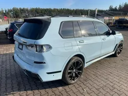 Niebieski Używany 2023 BMW X7 SUV | 265 000 zł