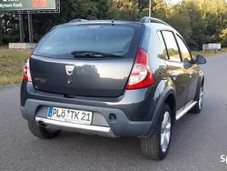 Używany 2010 Dacia Sandero Stepway Hatchback | 19 800 zł (Dość drogi)