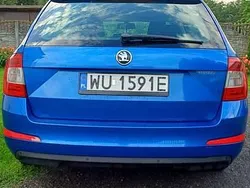 Używany 2016 Skoda Octavia | 35 000 zł (Dobra cena)