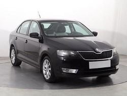 Czarny Używany 2012 Skoda Rapid Hatchback | 24 499 zł (Uczciwa cena)