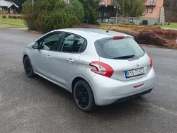 Używany 2012 Peugeot 208 Hatchback | 14 900 zł (Drogi)