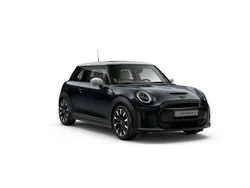 Enigmatic black metalizowany Używany 2022 Mini Cooper SE Hatch Hatchback | 99 900 zł (Uczciwa cena)