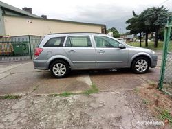 Srebrny Używany 2004 Opel Astra Kombi | 8500 zł (Uczciwa cena)