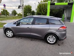 Beżowy Używany 2014 Renault Clio GrandTour Kombi | 19 300 zł (Dobra cena)