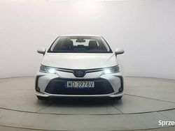 Srebrny (metalik) Używany 2021 Toyota Corolla Comfort Sedan/Limuzyna | 74 850 zł (Uczciwa cena)