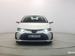 Srebrny (metalik) Używany 2021 Toyota Corolla Comfort Sedan/Limuzyna | 74 850 zł (Uczciwa cena)