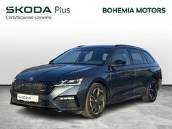 Szary Używany 2022 Skoda Octavia Kombi | 119 990 zł