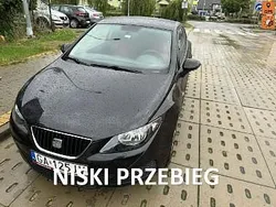 Czarny Używany 2009 Seat Ibiza Hatchback | 10 800 zł (Dobra cena)