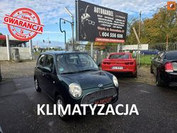 Zielony Używany 2007 Daihatsu Trevis Hatchback | 6990 zł
