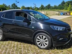 Używany 2017 Opel Mokka X Cosmo SUV | 54 000 zł (Uczciwa cena)