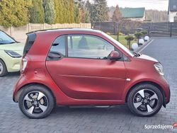 Bordowy Używany 2023 Smart ForTwo Electric Drive Coupe | 52 900 zł