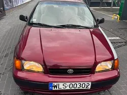Używany 1995 Toyota Tercel Coupe | 2000 zł
