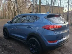 Niebieski Używany 2015 Hyundai Tucson SUV | 55 000 zł (Uczciwa cena)
