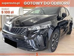 Czarny Nowe 2025 Renault Clio V Techno Hatchback | 84 900 zł (Uczciwa cena)