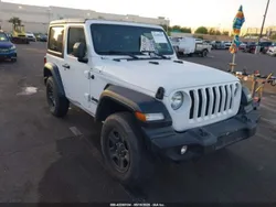 Czerwony Używany 2021 Jeep Wrangler SUV | 58 240 zł