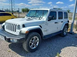 Biały Używany 2019 Jeep Wrangler SUV | 130 000 zł (Super Cena)