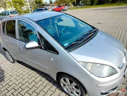 Srebrny Używany 2006 Mitsubishi Colt Hatchback | 4400 zł (Super Cena)