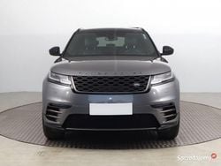 Szary Używany 2018 Land Rover Range Rover Velar SUV | 118 999 zł (Uczciwa cena)