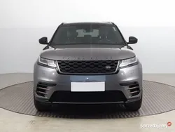 Szary Używany 2018 Land Rover Range Rover Velar SUV | 119 999 zł (Dość drogi)