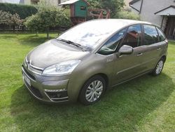 Brązowobeżowy Używany 2011 Citroën C4 Picasso Minivan | 15 800 zł (Uczciwa cena)