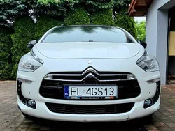 Biały Używany 2012 Citroën DS5 Hatchback | 34 000 zł