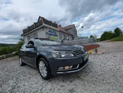Szary (metalik) Używany 2014 VW Passat Kombi | 26 900 zł (Super Cena)