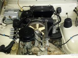 Beżowy Używany 1973 Wartburg 353 Kombi | 999 zł